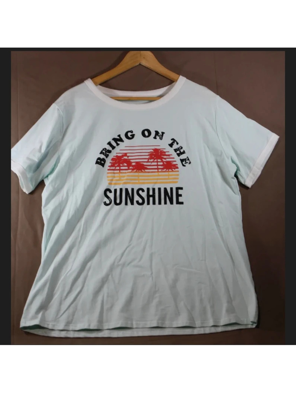 Bring on the Subshine T-shirt